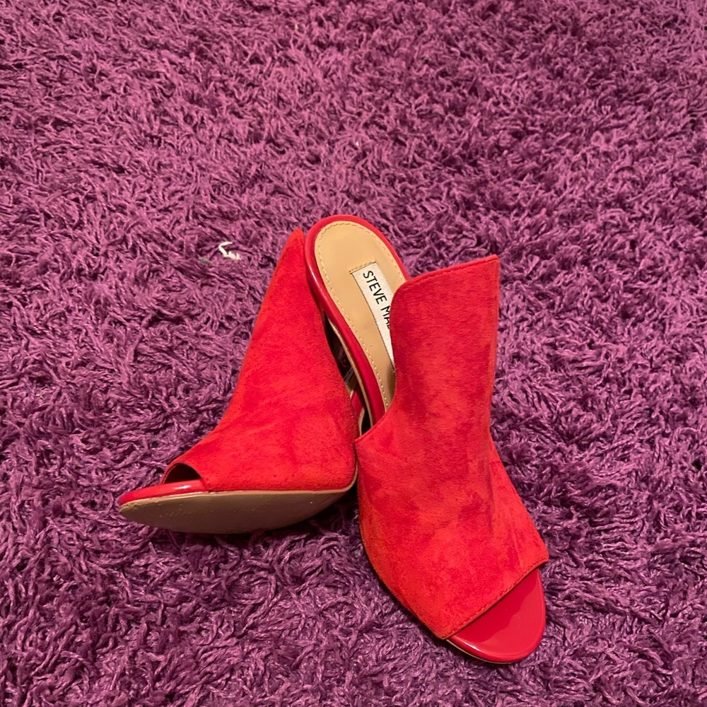Sexy Red Heel